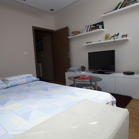 Apartment Matoseva Belgrado Esterno foto