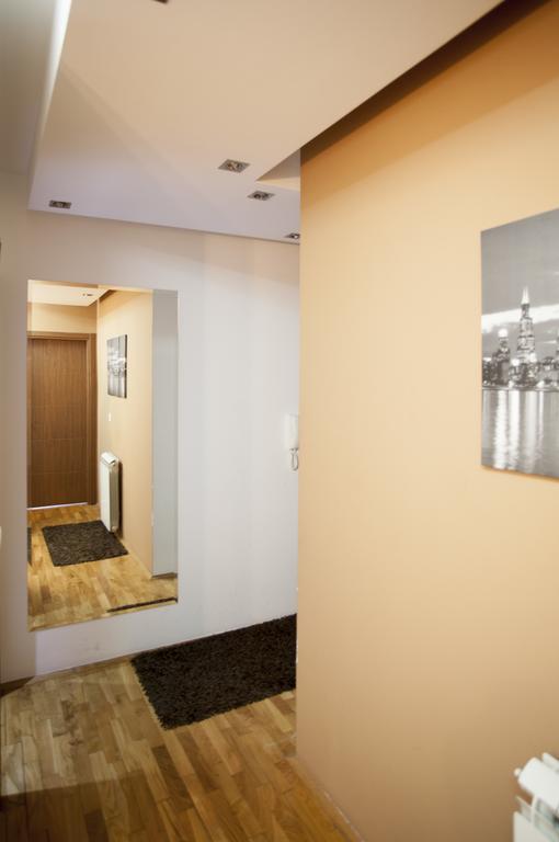 Apartment Matoseva Belgrado Esterno foto