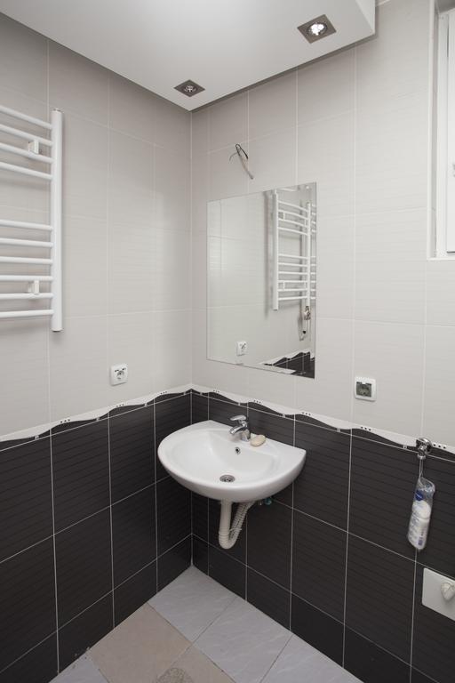 Apartment Matoseva Belgrado Esterno foto