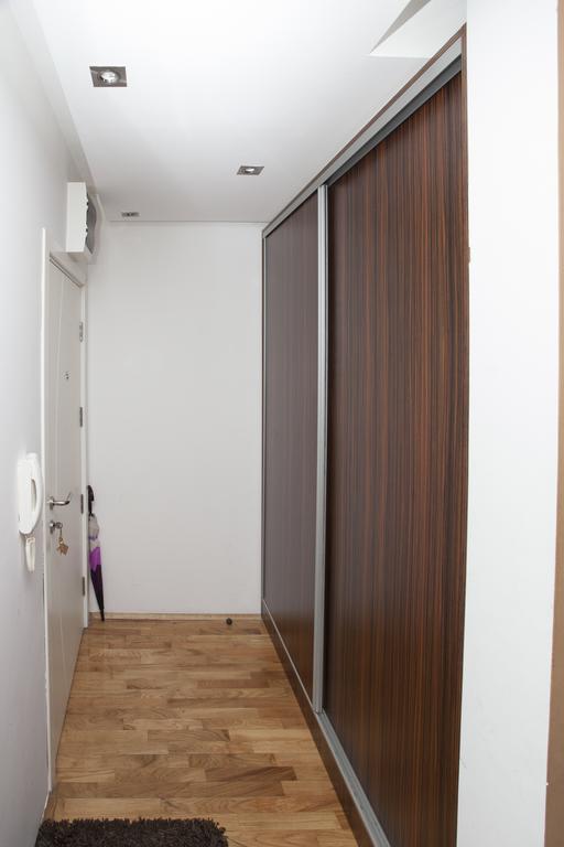 Apartment Matoseva Belgrado Esterno foto
