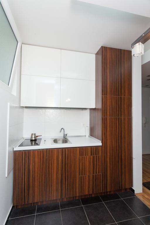 Apartment Matoseva Belgrado Esterno foto