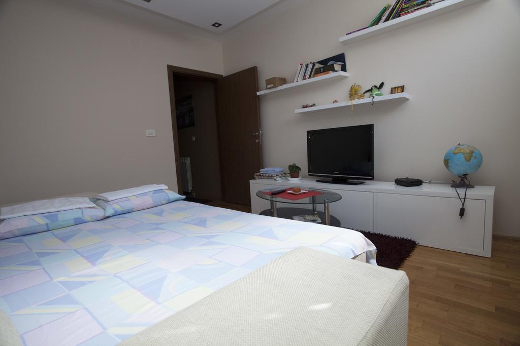Apartment Matoseva Belgrado Esterno foto